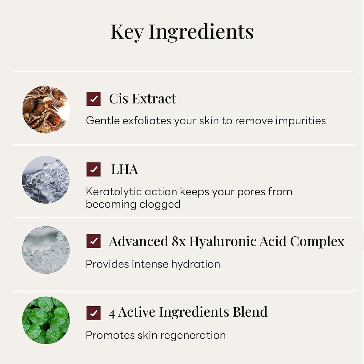 molvany Hypoallergenic LHA CIS Gel Cleanser image number 6
