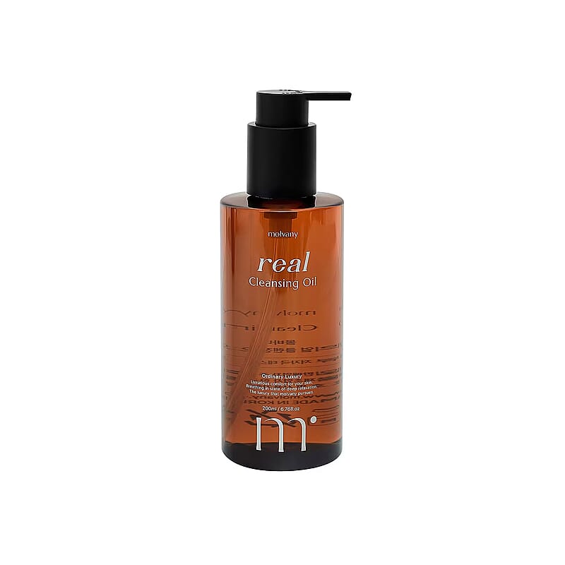 molvany Real Cleansing Oil