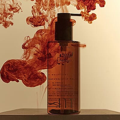 molvany Real Cleansing Oil