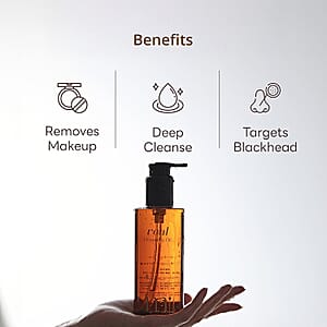 molvany Real Cleansing Oil