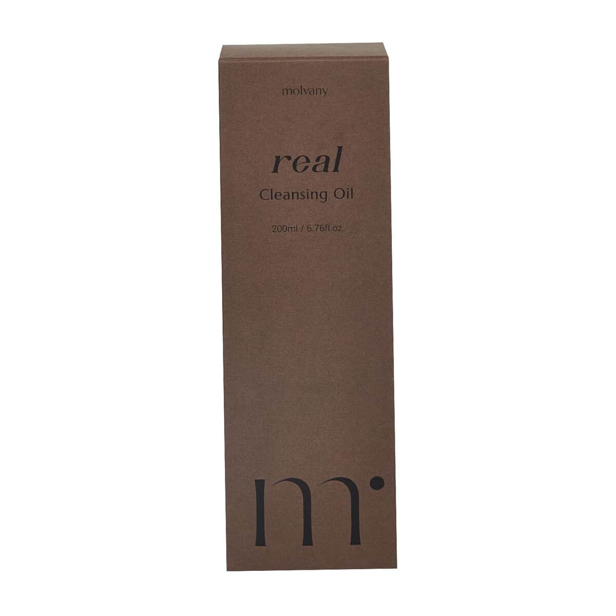 molvany Real Cleansing Oil image number 3