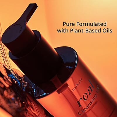 molvany Real Cleansing Oil