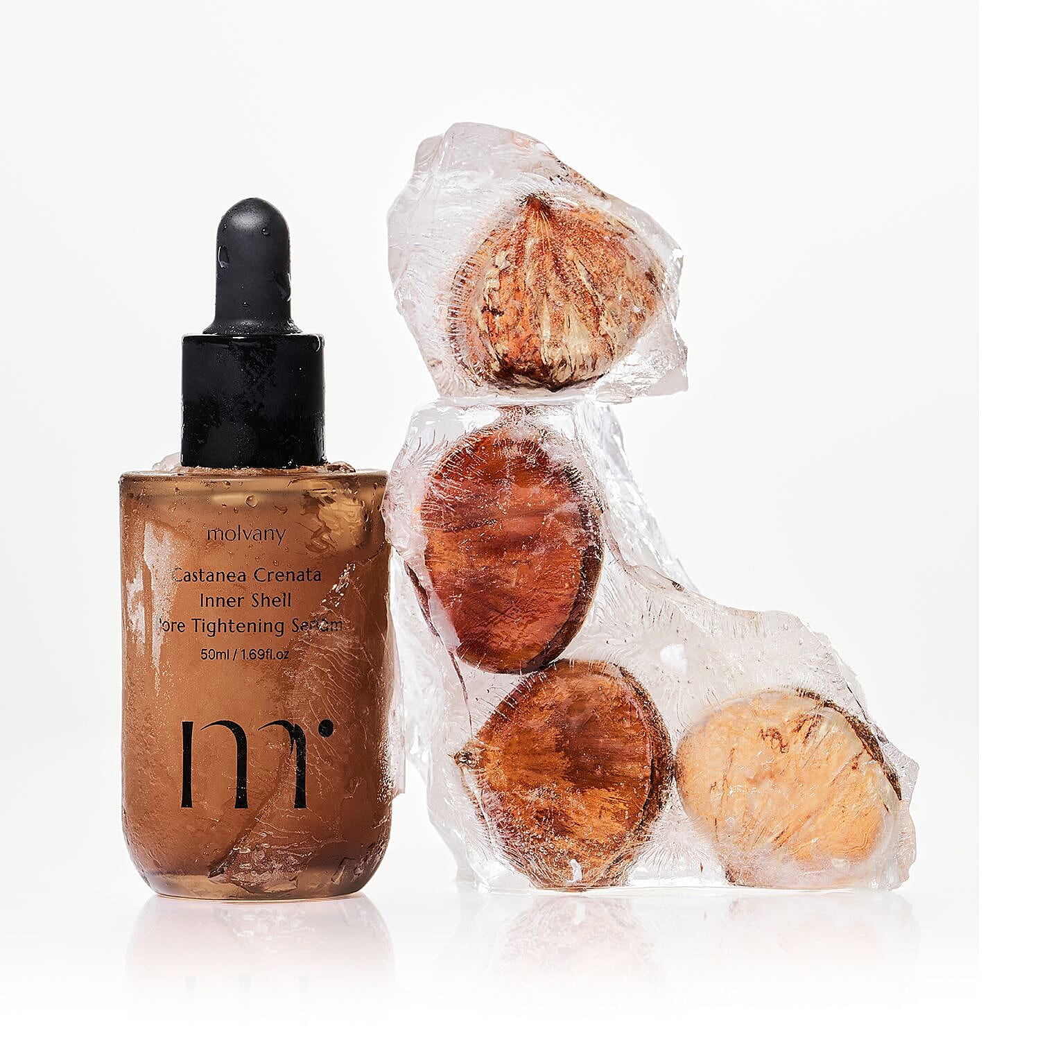 Molvany Castanea Crenata Inner Shell Pore Tightening Serum