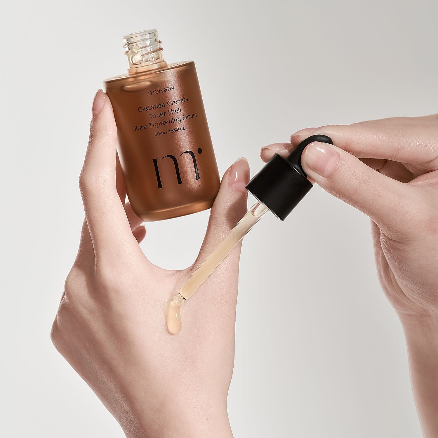 Molvany Castanea Crenata Inner Shell Pore Tightening Serum