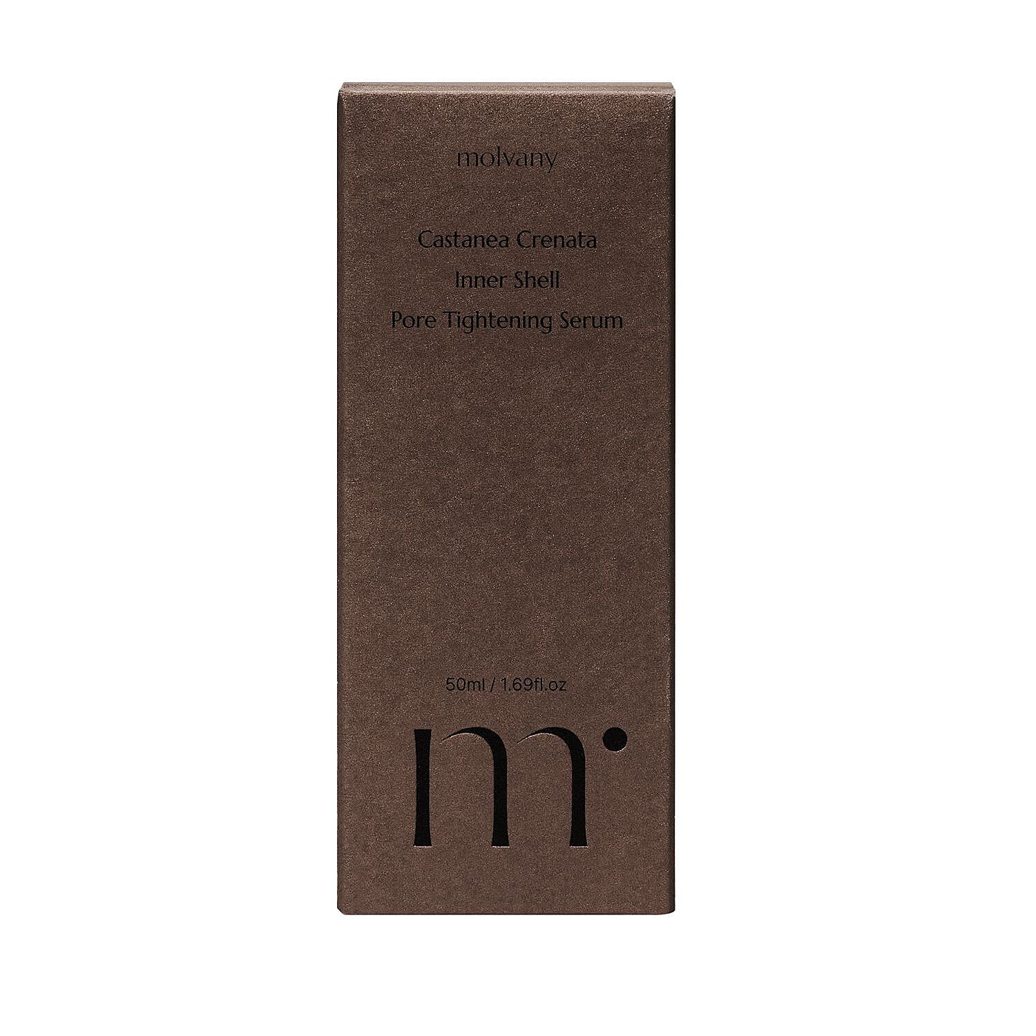 Molvany Castanea Crenata Inner Shell Pore Tightening Serum