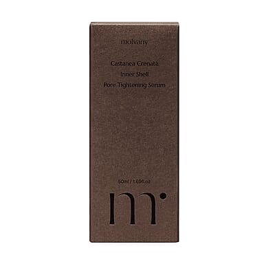 Molvany Castanea Crenata Inner Shell Pore Tightening Serum