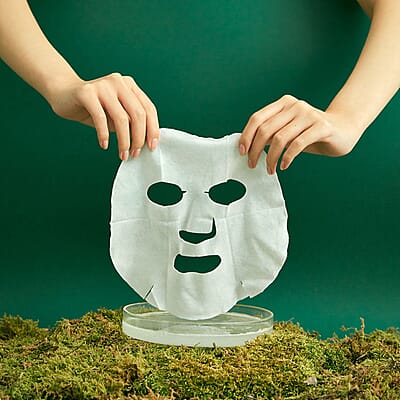 Molvany Hypoallergenic Artichoke Balancing Care Mask Pack