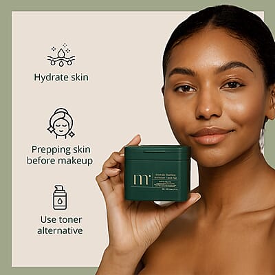 Molvany Artichoke Soothing Affect Pore Toner Pad