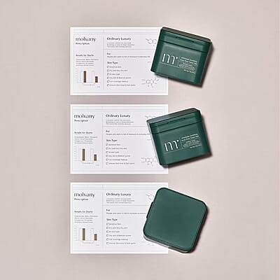 Molvany Artichoke Soothing Affect Pore Toner Pad