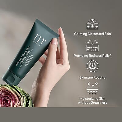 Molvany Artichoke Calming Care Soothing Cream