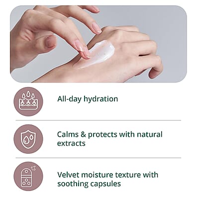Molvany Artichoke Calming Care Soothing Cream