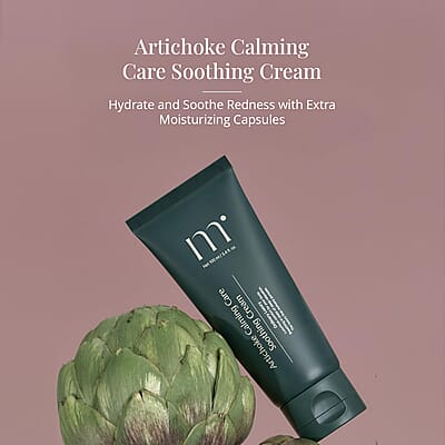 Molvany Artichoke Calming Care Soothing Cream