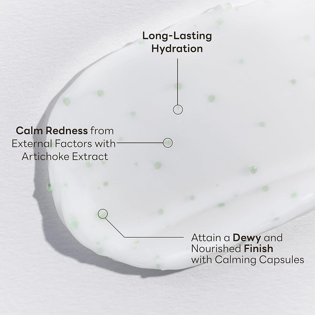 Molvany Artichoke Calming Care Soothing Cream image number 4