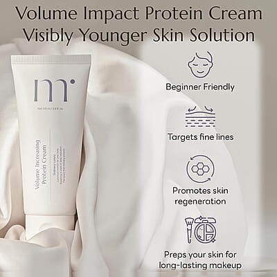 Molvany Volume Impact Protein Cream