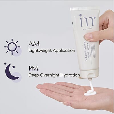 Molvany Volume Impact Protein Cream