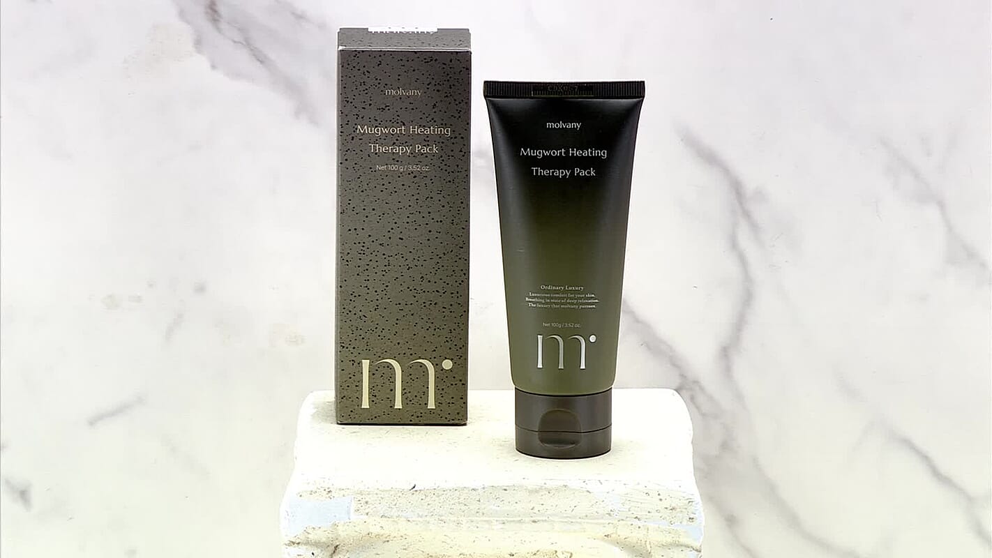 Molvany Mugwort Heating Therapy Pack