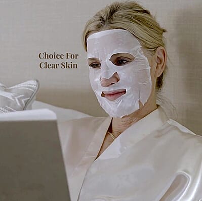 CellbyCell Dr.VIP Anti-Wrinkle & Brightening Face Sheet Mask, 5ct
