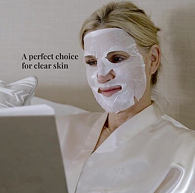 CellbyCell Secret Nude Silky Sheet Mask, 5ct