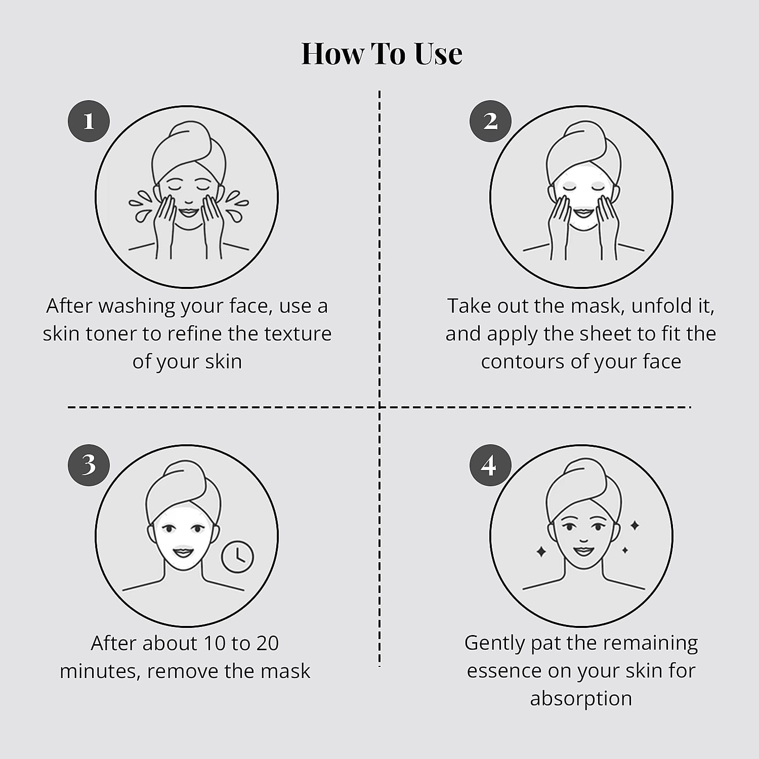 CellbyCell Secret Nude Silky Sheet Mask, 5ct