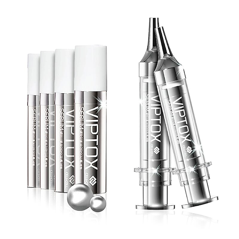 CellbyCell VIPTOX Multi-Peptide & Stem Cell Facial Serum