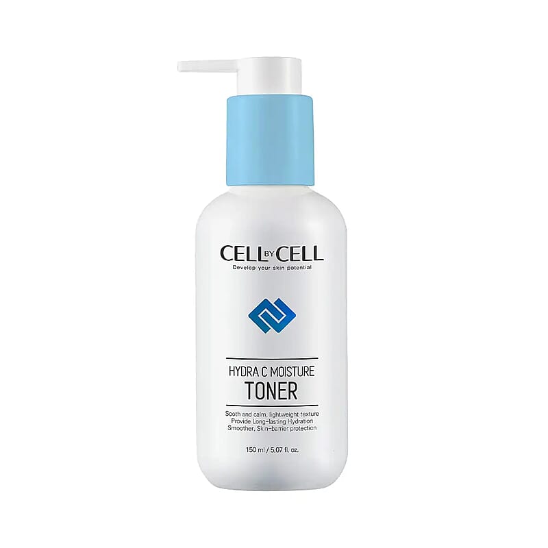 CellbyCell Hydra C Moisture Toner