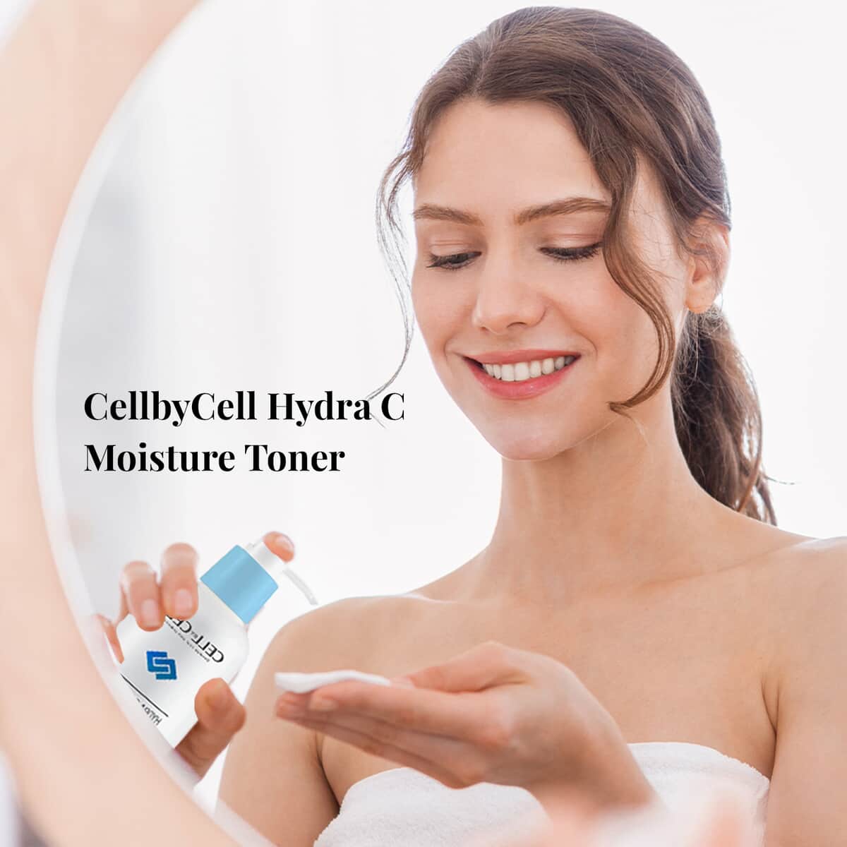 CellbyCell Hydra C Moisture Toner image number 1