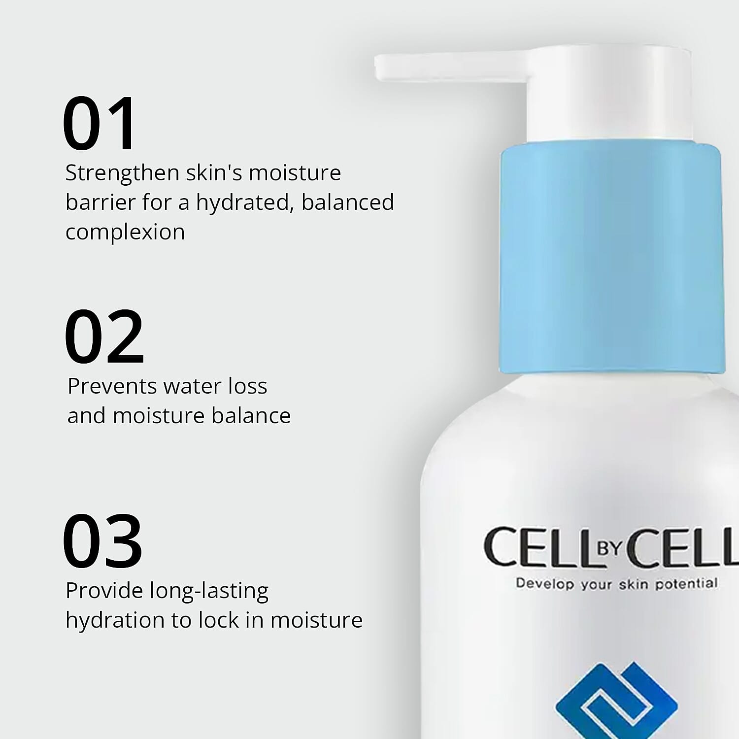 CellbyCell Hydra C Moisture Toner