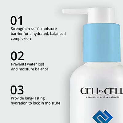CellbyCell Hydra C Moisture Toner