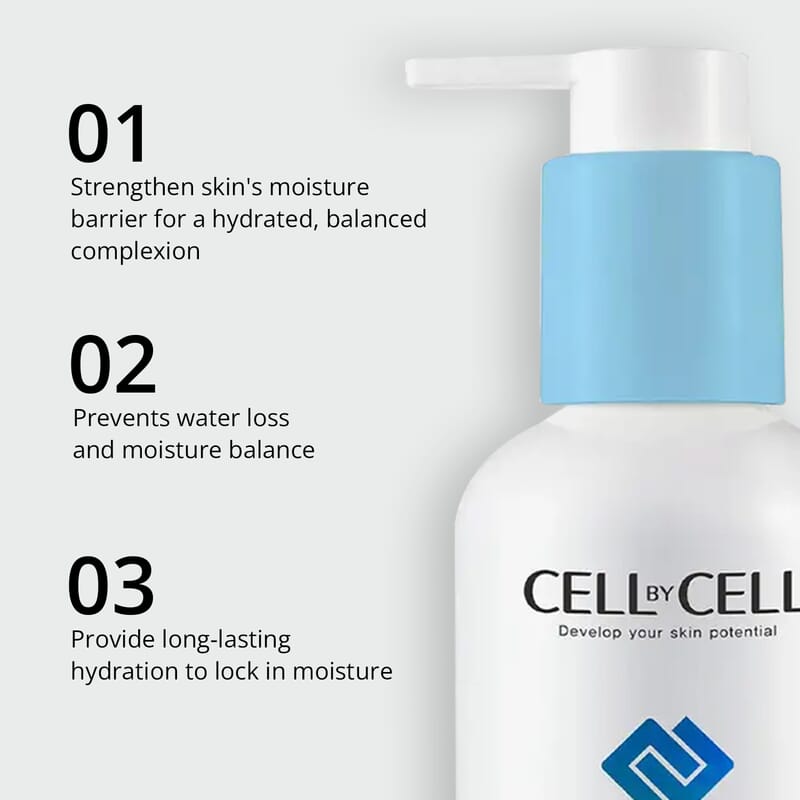 CellbyCell Hydra C Moisture Toner
