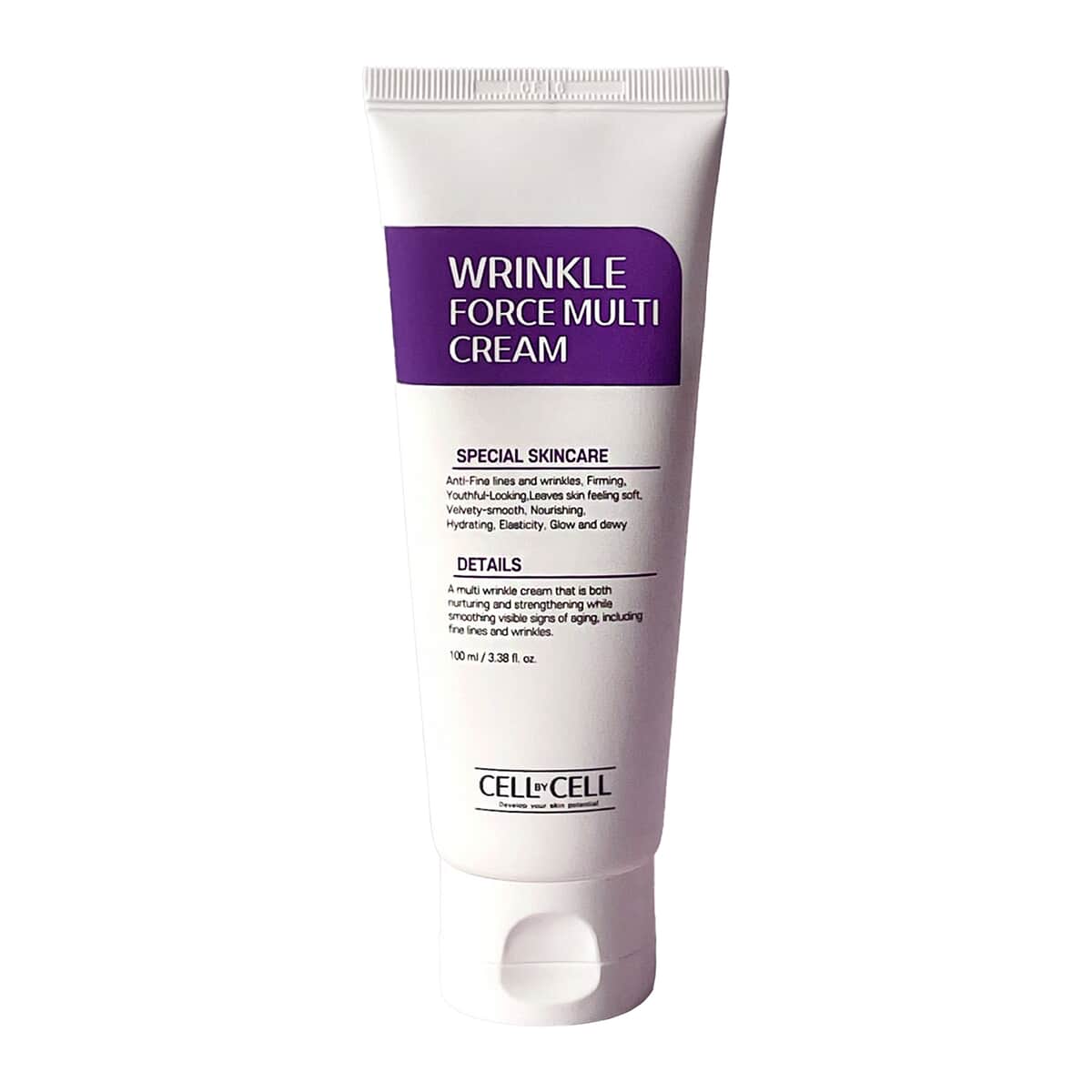 CellbyCell Wrinkle Force Multi Cream image number 0