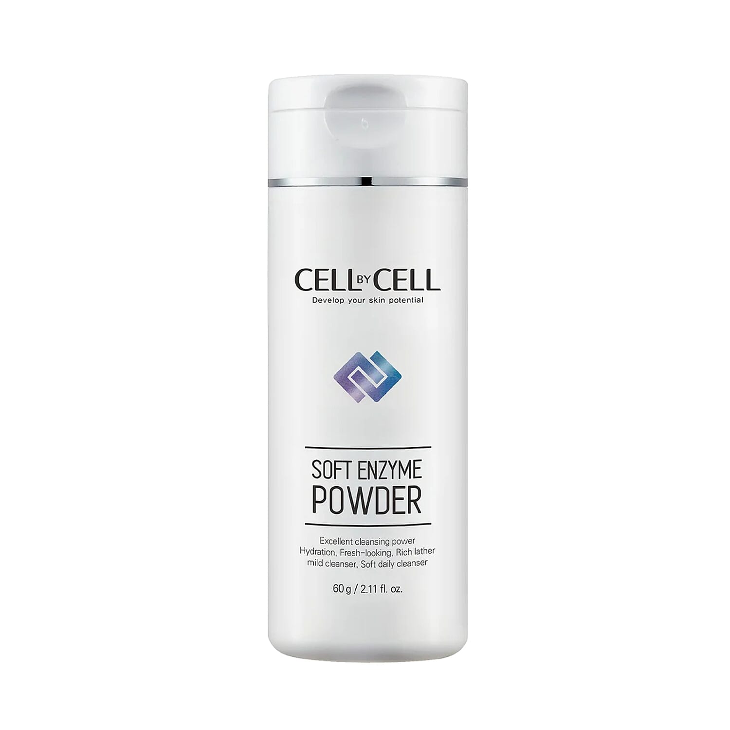 CellbyCell Soft Enzyme Powder