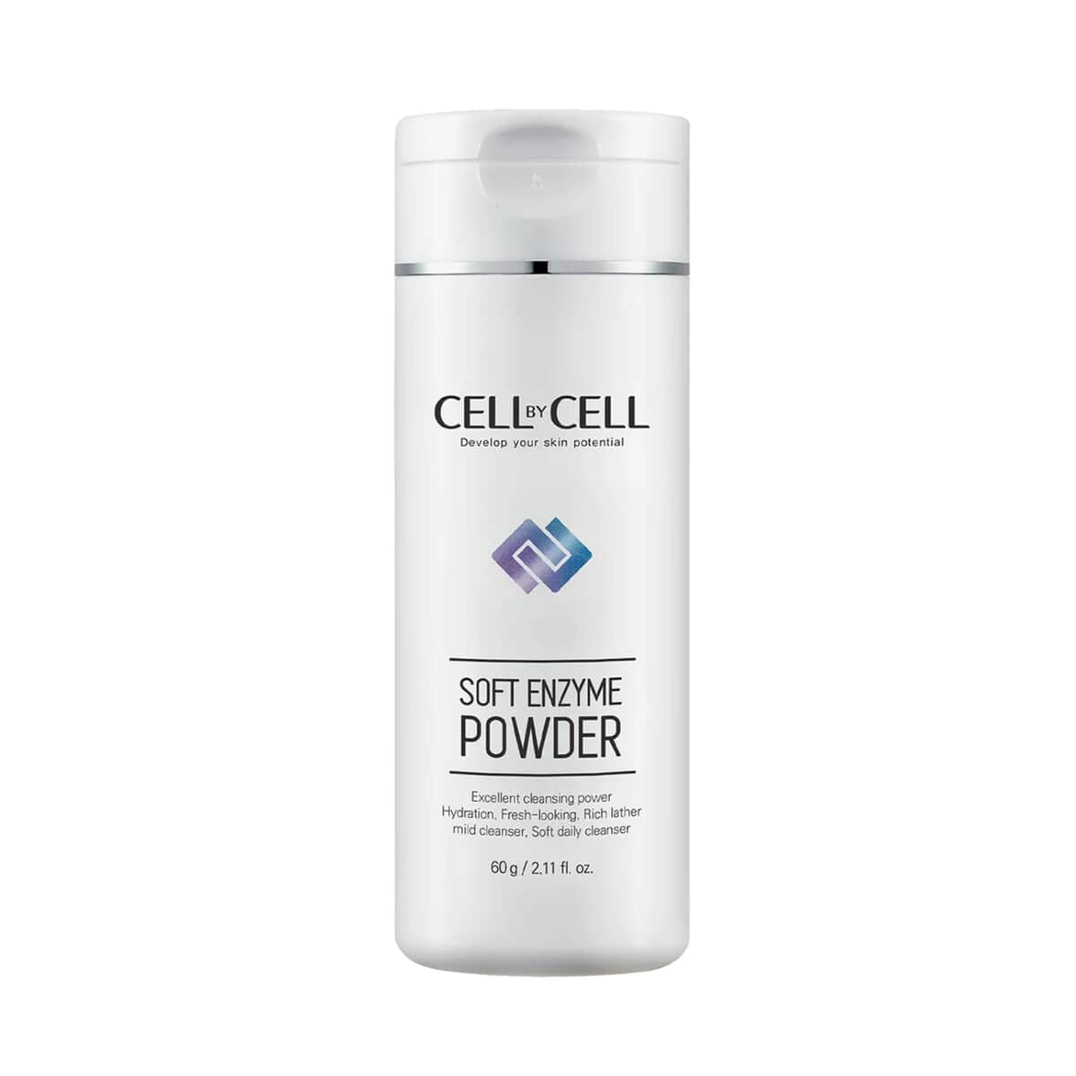 CellbyCell Soft Enzyme Powder image number 0