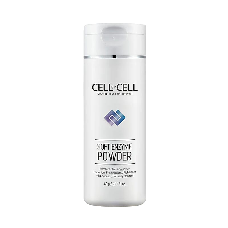 CellbyCell Soft Enzyme Powder