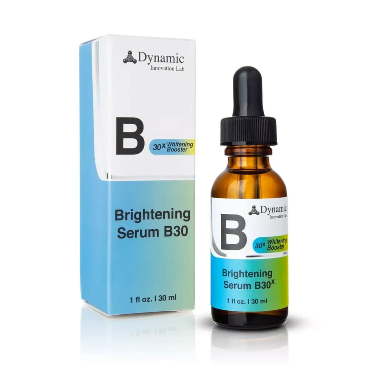 Dynamic Innovations Brightening 30X Hyaluronic Acid Anti-Aging Serum image number 0