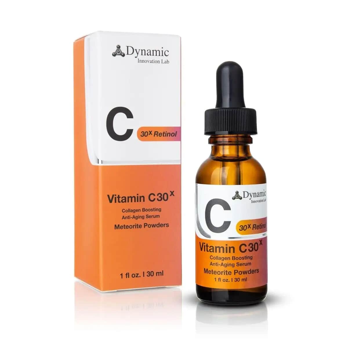 Dynamic Innovations Vitamin C30X Collagen-Boosting Anti-Aging Serum image number 0