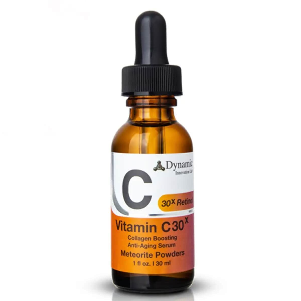 Dynamic Innovations Vitamin C30X Collagen-Boosting Anti-Aging Serum image number 6