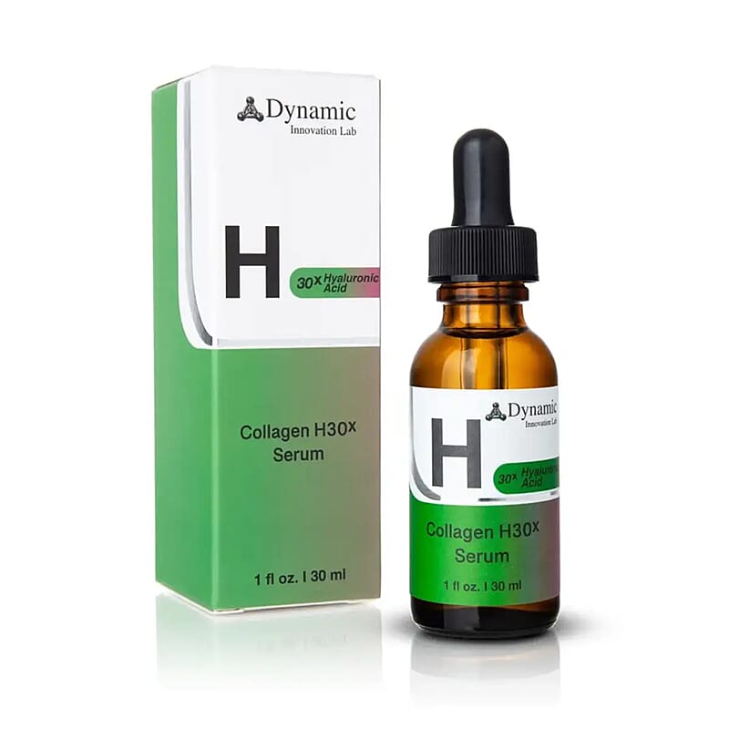 Dynamic Innovations Collagen Boosting 30X Hyaluronic Acid Anti-Aging Serum