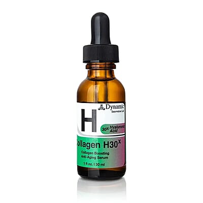 Dynamic Innovations Collagen Boosting 30X Hyaluronic Acid Anti-Aging Serum