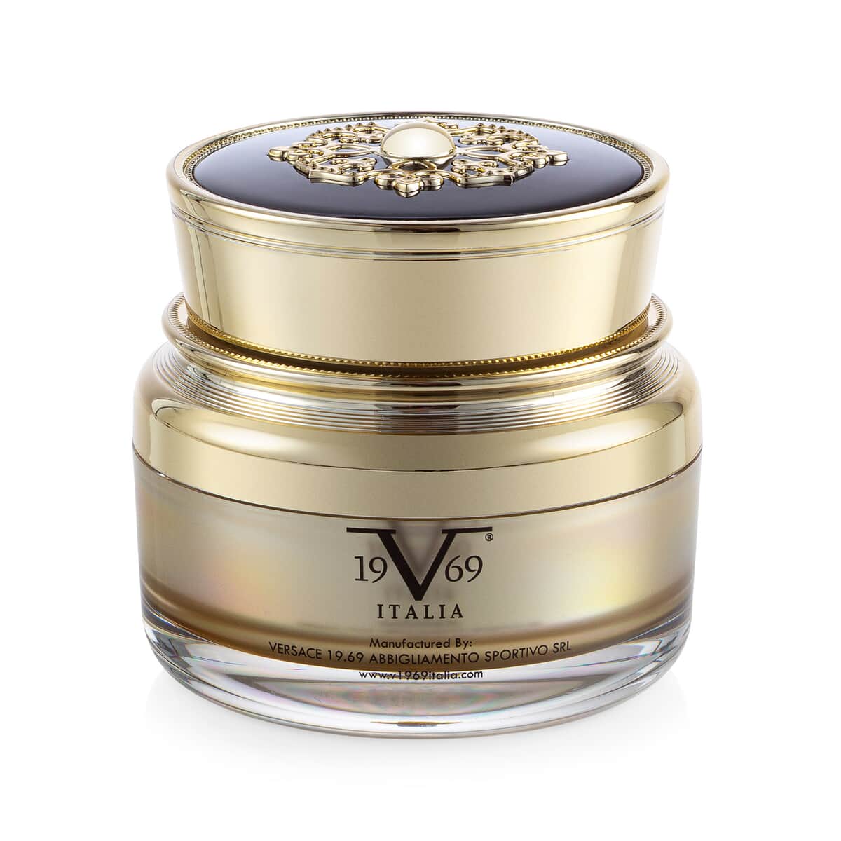 v1969 Italia by Versace 1969 Pure Gold Rejuvenating Facial Cream image number 0