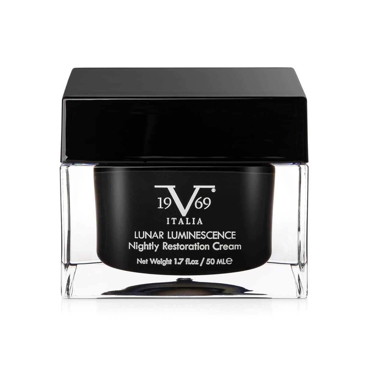 v1969 Italia by Versace 1969 Lunar Luminescence Nightly Restoration Cream image number 0