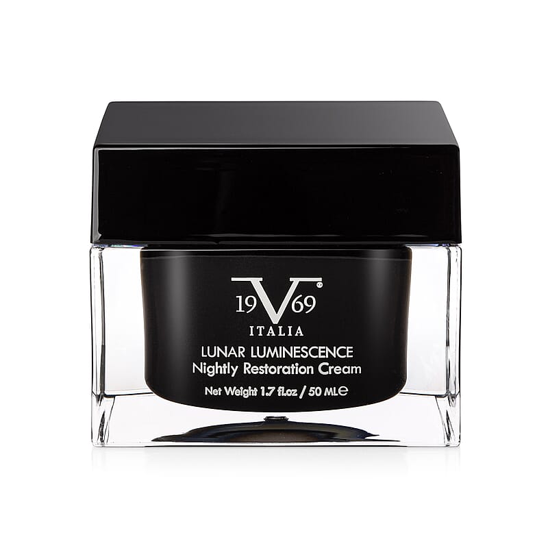 v1969 Italia by Versace 1969 Lunar Luminescence Nightly Restoration Cream