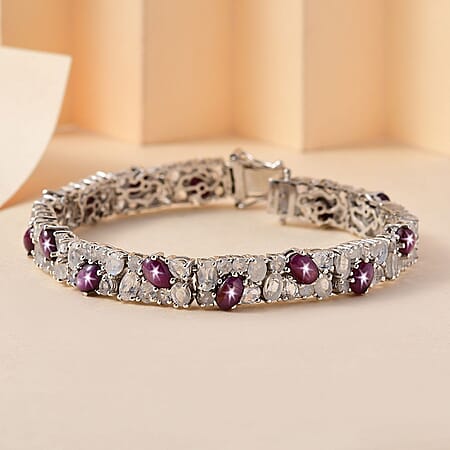 Star Ruby / 7.25 Inches - Product card gallery slide 2 (10177257144633)