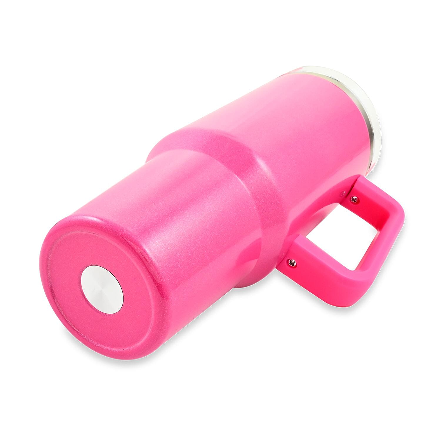 Closeout Metallic Pink 40oz Tumbler