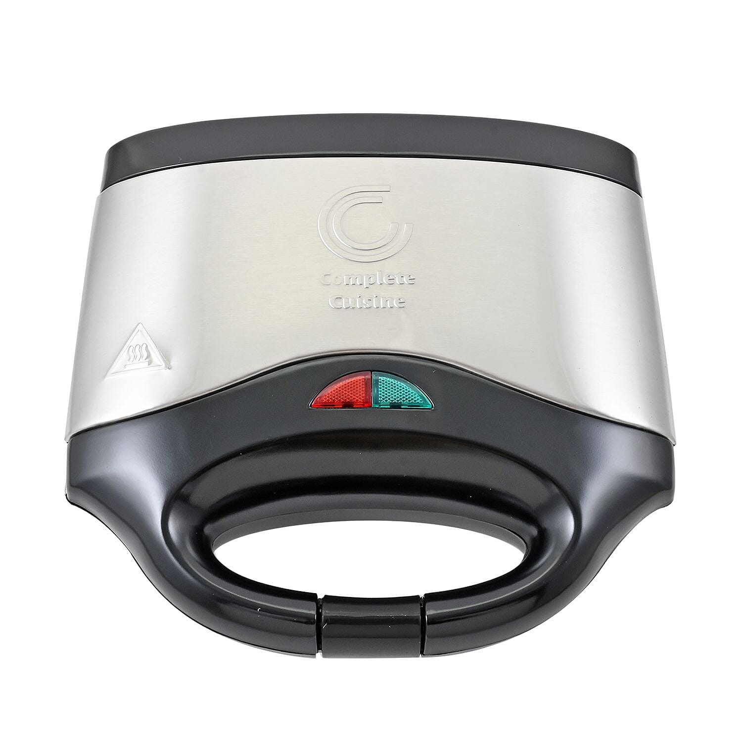 Complete Cuisine Belgian Style 2 Slice Waffle Maker