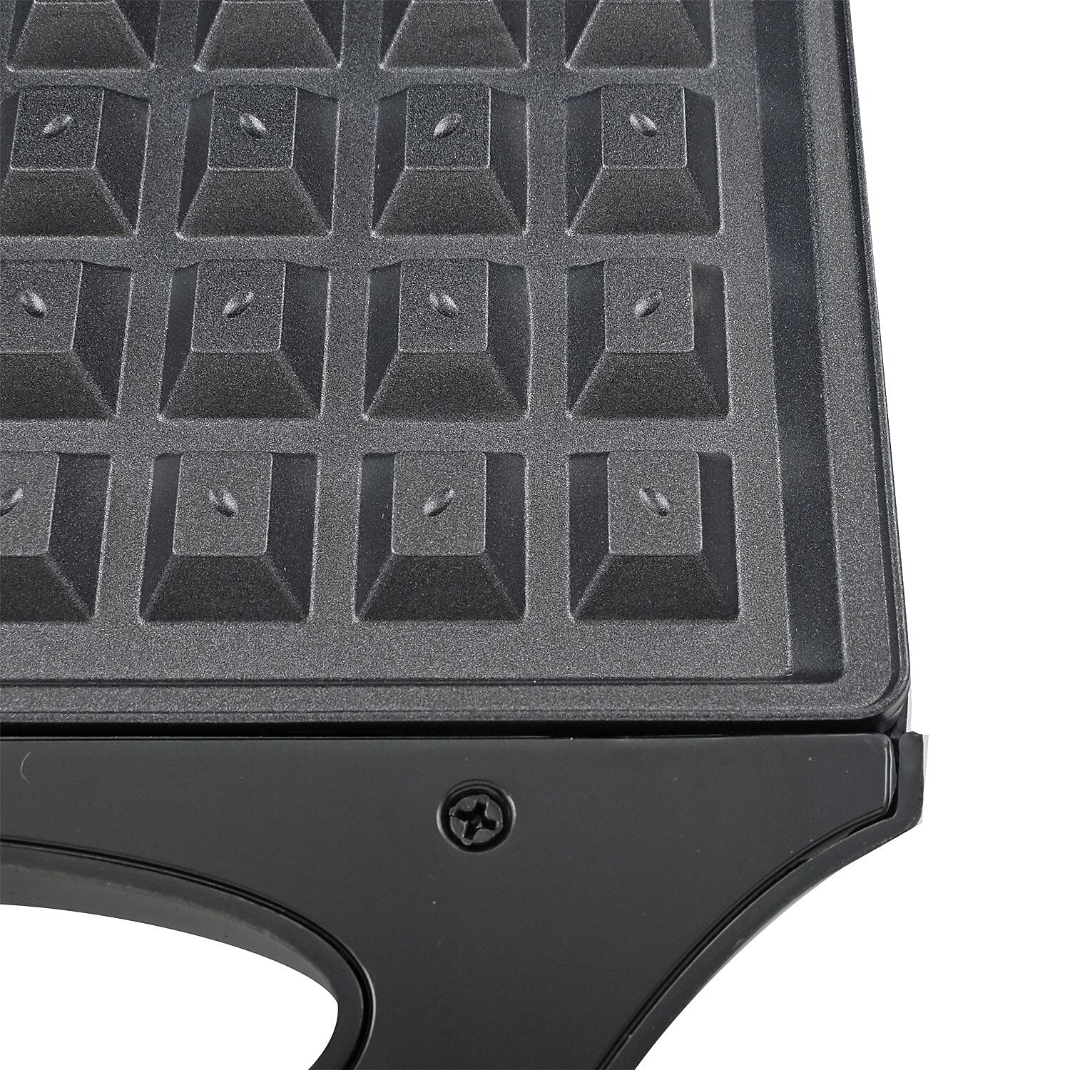 Complete Cuisine Belgian Style 2 Slice Waffle Maker