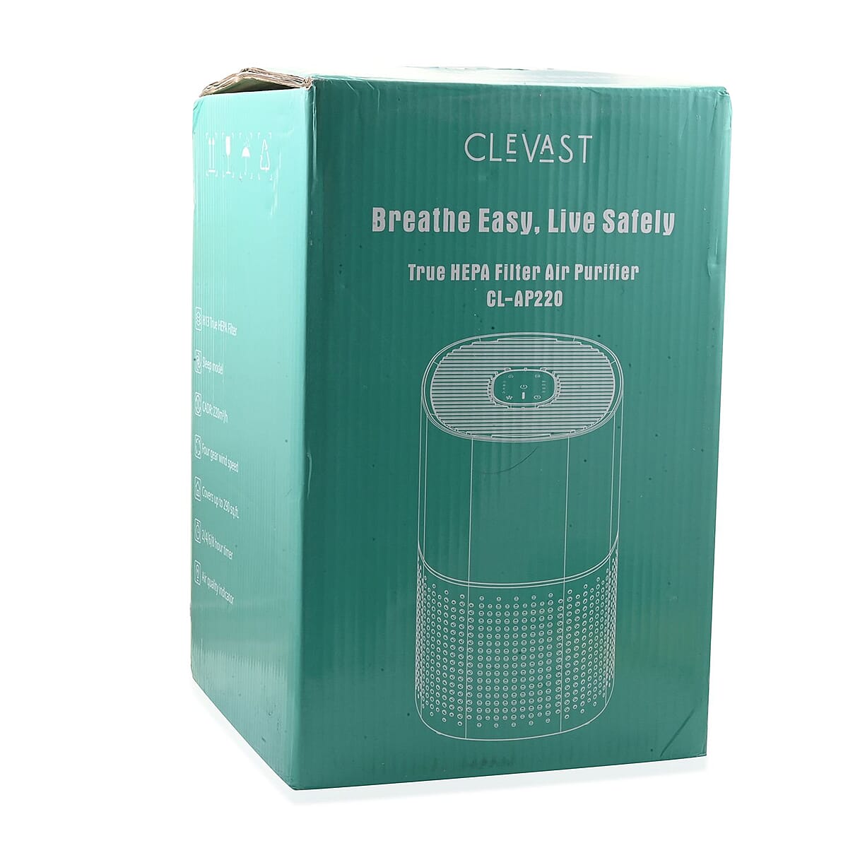Clevast Air Purifier for Home image number 3