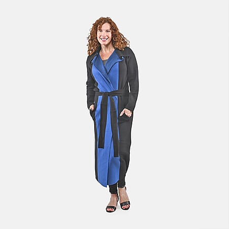 Blue & Black / S - Product card gallery slide 1 (10177436582201)