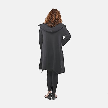 Black / S - Product card gallery slide 2 (10177436680505)
