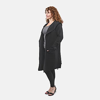 Black / S - Product card gallery slide 3 (10177436680505)
