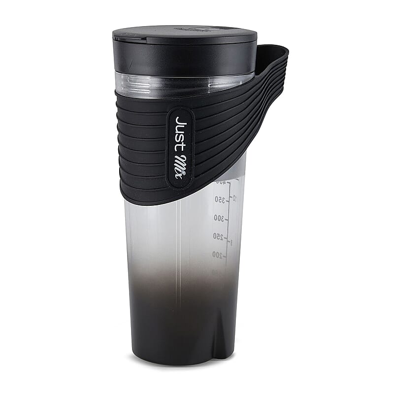 Just Mix Personal Blender with USB Charger -Black
